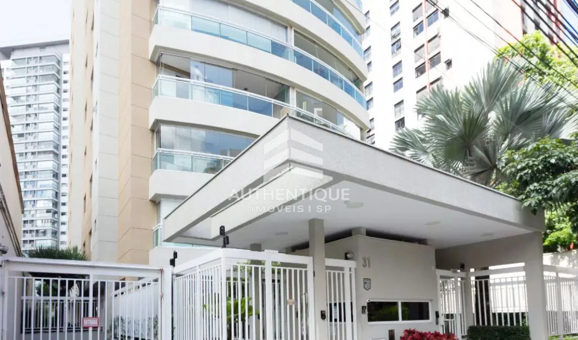 Imagem MONDO ITAIM - Apartamento no bairro Vila Olímpia à venda