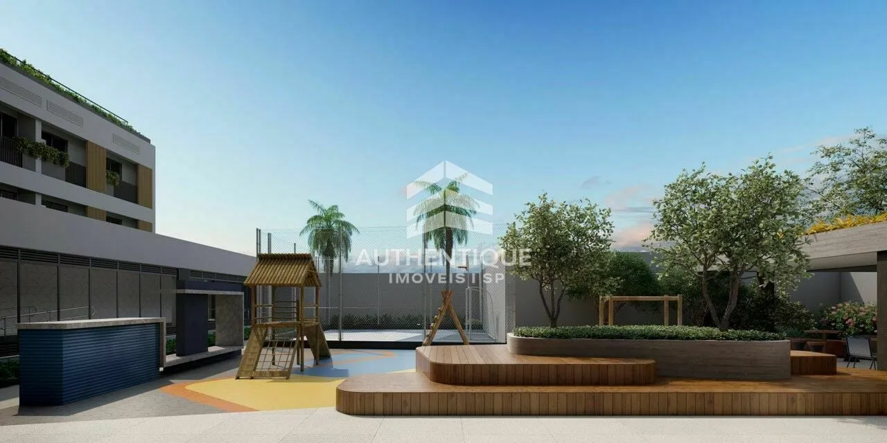 Imagem Onze Vila Clementino - Apartamento à venda em São Paulo/SP