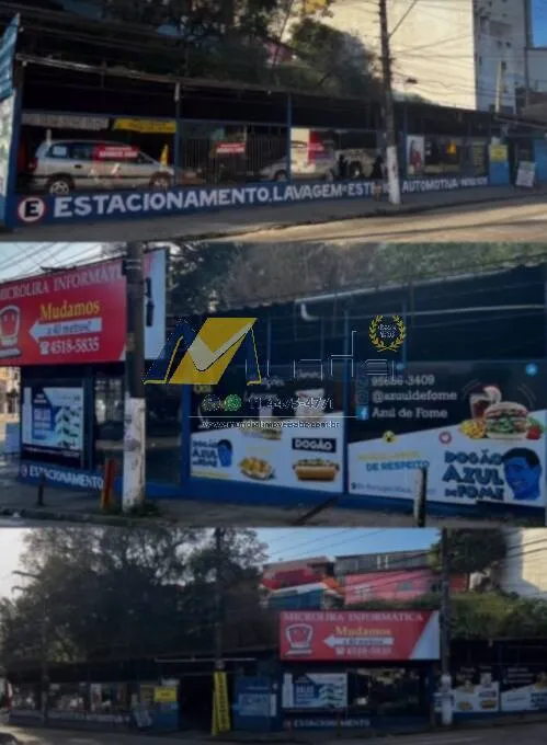 Imagem Vendo Estaciomento em Maua, Vila Augusto