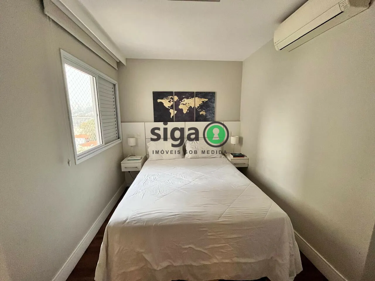 Imagem Apartamento com terraço gourmet e suíte na charmosa Vila Ipojuca.
