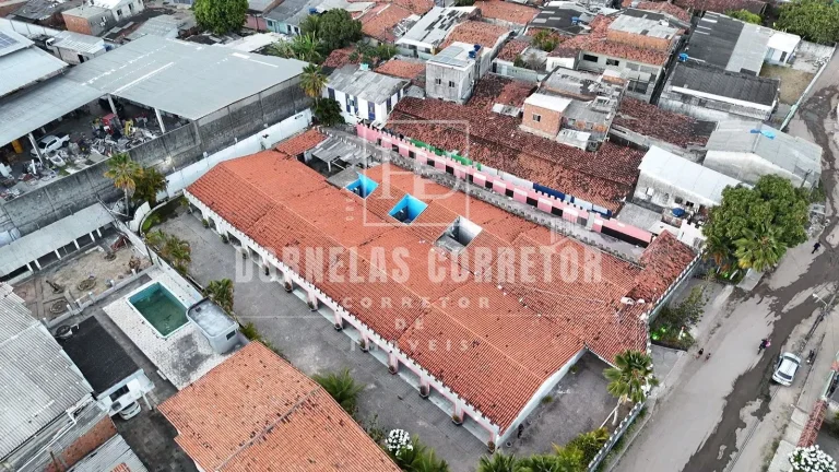 Imagem Hotel à Venda na Barra de Jangada - 17 Suítes | Excelente Oportunidade de Investimento