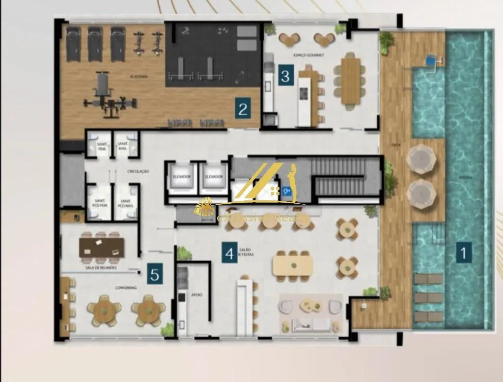 Imagem STUDIO RESIDENCIAL em Salvador - Bahia, Itapuã