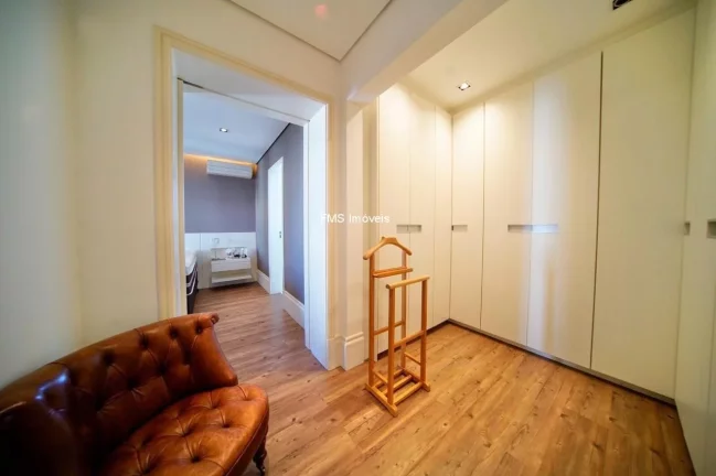 Imagem Cobertura Duplex com 4 dormitórios de 364m² em Moema