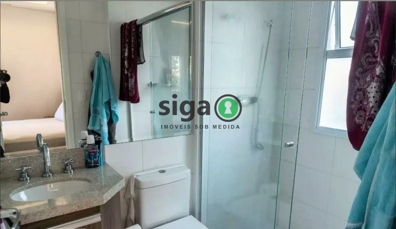 Imagem Apartamento com 3 Dormitórios, 2 vagas, 110m2, à venda no Portal do Morumbi