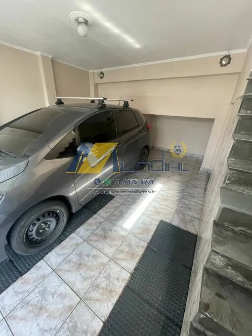 Imagem Vendo Sobrado em Santo André, Jardim Santo Alberto