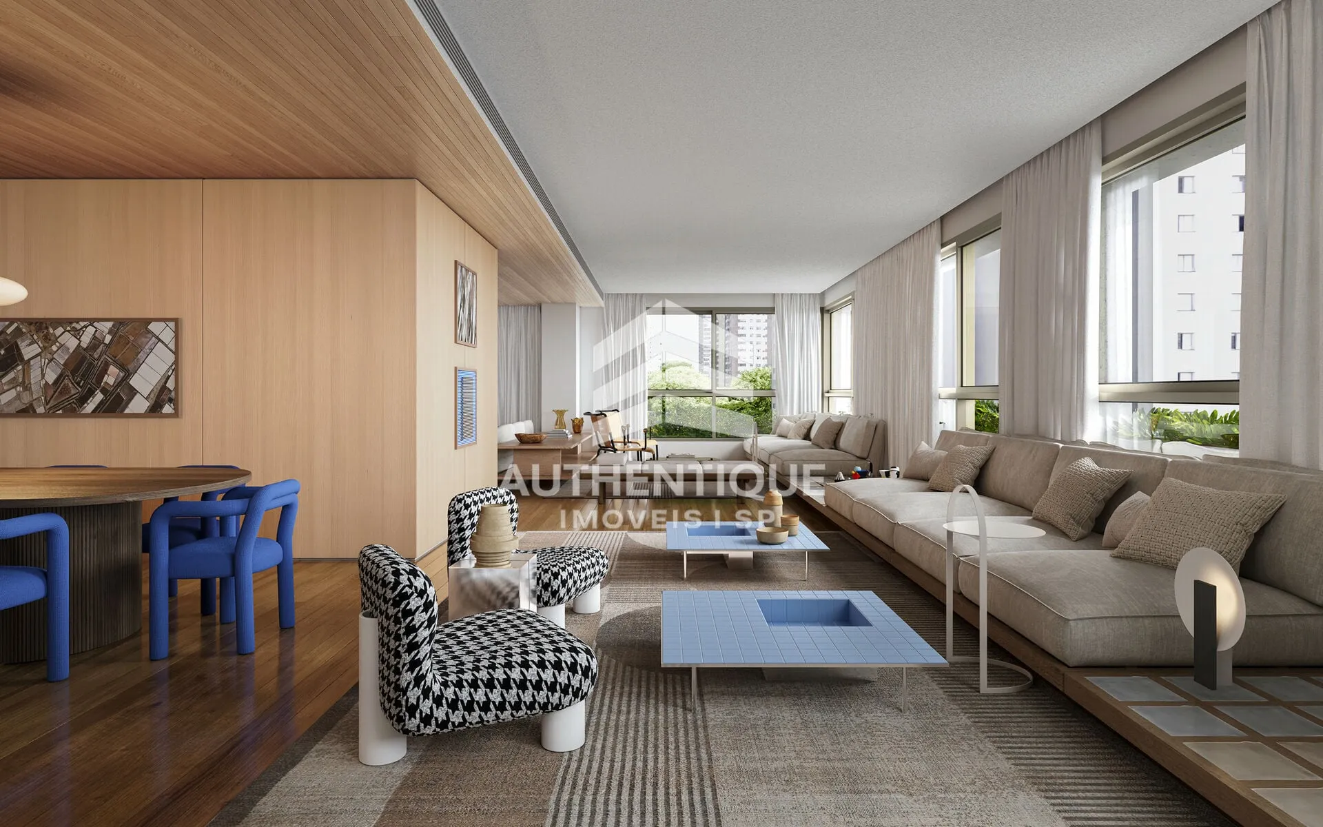 Imagem OURÁ ALTO DE PINHEIROS - Apartamento à venda no bairro Vila Madalena - São Paulo/SP, Zona Oeste