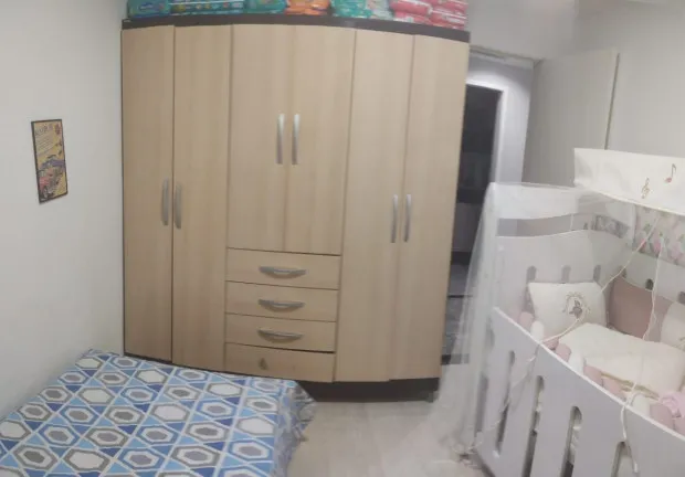 Imagem Apartamento com 2 Quartos à Venda, 51 m² em Parque Uirapuru - Guarulhos