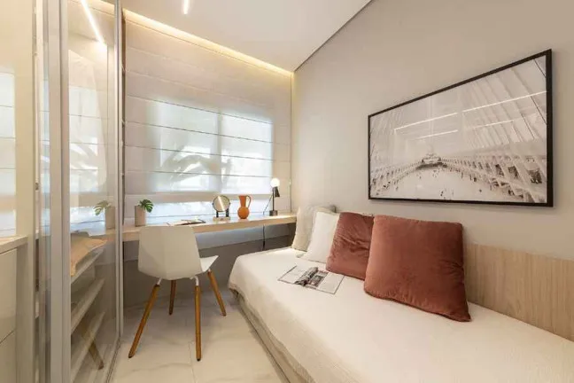 Foto do imóvel Apartamento com 2 Quartos à Venda, 51 m² em Perdizes - São Paulo