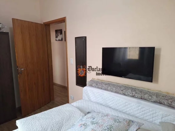 Imagem Casa com 3 dormitórios à venda, 125 m² por R$ 800.000,00 - Aviação - Praia Grande/SP