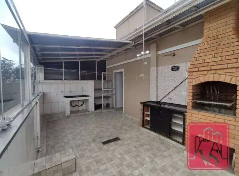 Imagem Apartamento com 3 Quartos à Venda, 90 m² em Parque São Vicente - Mauá
