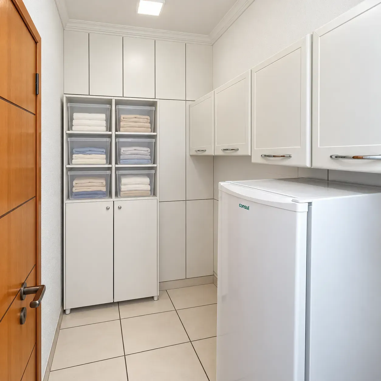 Imagem Casa à venda - Área útil 110 m2 com 3 dormitórios - 2 vagas - Parque Residencial Paraíso - Terra Br