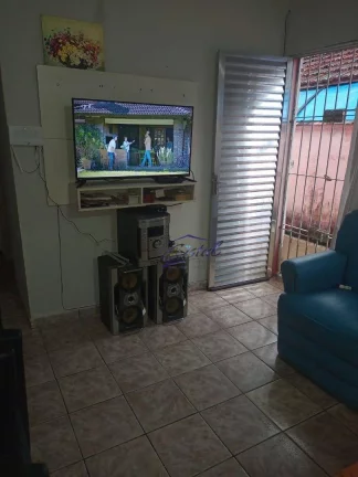 Imagem Casa na praia de suarão com 2 dormitório 2 vagas de garagem