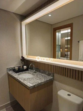 Imagem Apartamento à venda, 79 m² por R$ 620.000,00 - Jardim América - Goiânia/GO