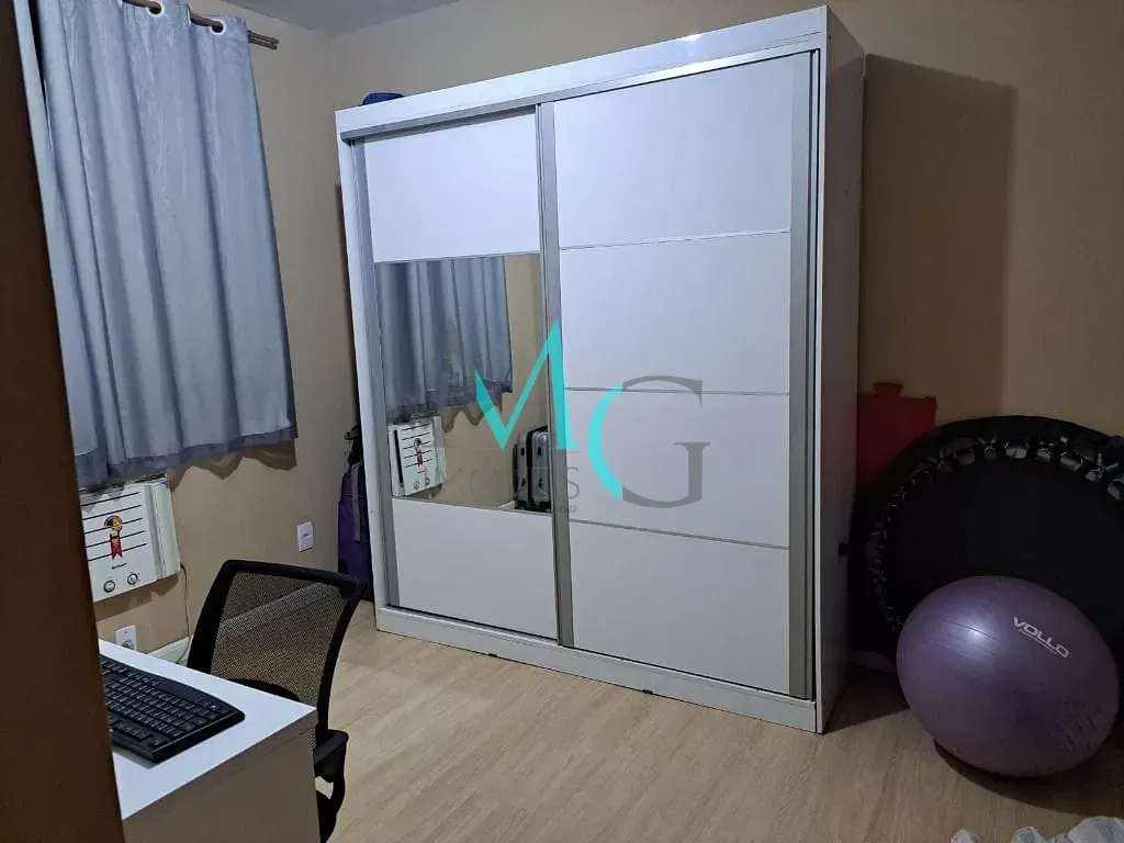 Imagem Apartamento com 2 dormitórios à venda, 51 m² por R$ 100.000,00 - Cosmos - Rio de Janeiro/RJ