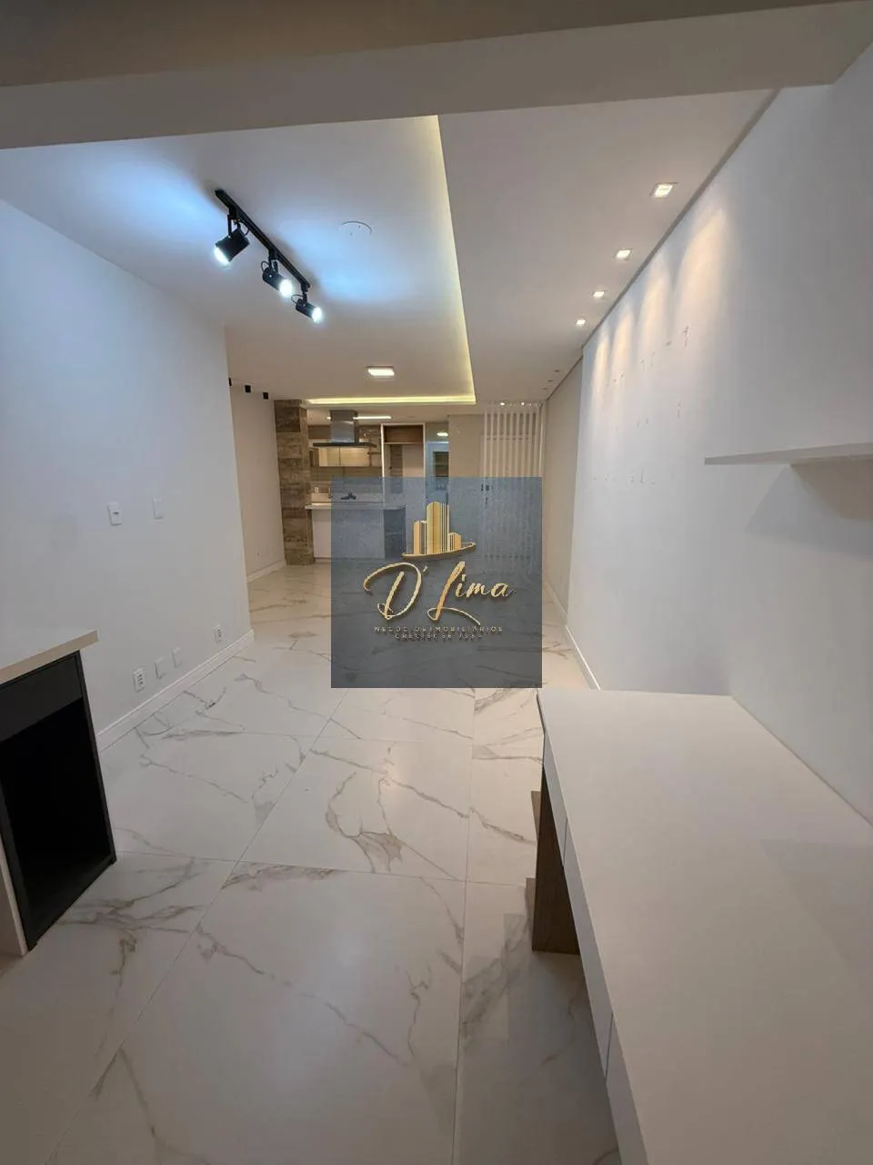 Imagem Apartamento a venda na Orla de Coqueiros, 2 quartos em Florianopolis