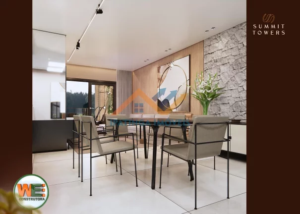 Imagem Apartamento alto padrão no Horto - Ipatinga
