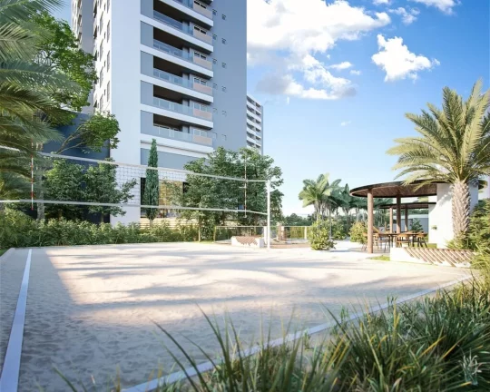 Imagem Apartamento à venda em Itajaí, Fazenda, com 2 quartos, 76,35m2