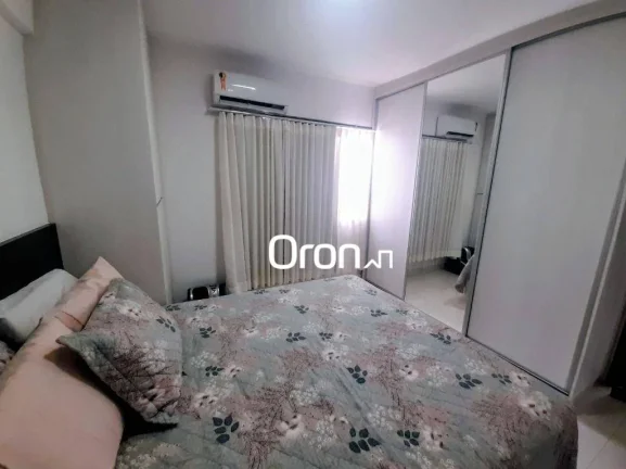 Imagem Apartamento com 2 dormitórios à venda, 70 m² por R$ 580.000,00 - Alto da Glória - Goiânia/GO