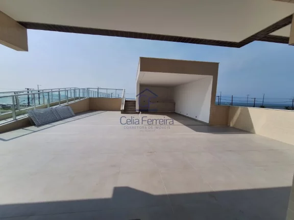 Imagem Lindo apartamento novo frente mar da exuberante praia Massaguaçú - Caraguatatuba/SP
