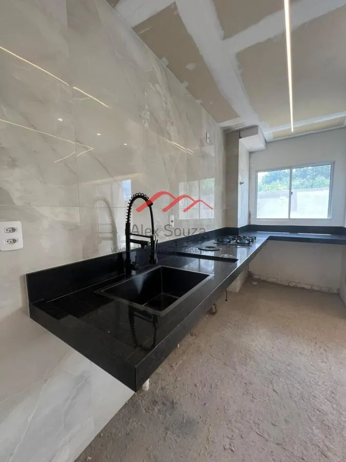 Imagem Apartamento Garden para Venda em Hortolândia, Loteamento Gleba A1, 2 dormitórios, 1 banheiro, 2 vagas