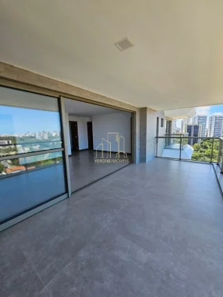 Imagem Apartamento de alto padrão com três suítes gabinete varanda a venda no Horto Florestal