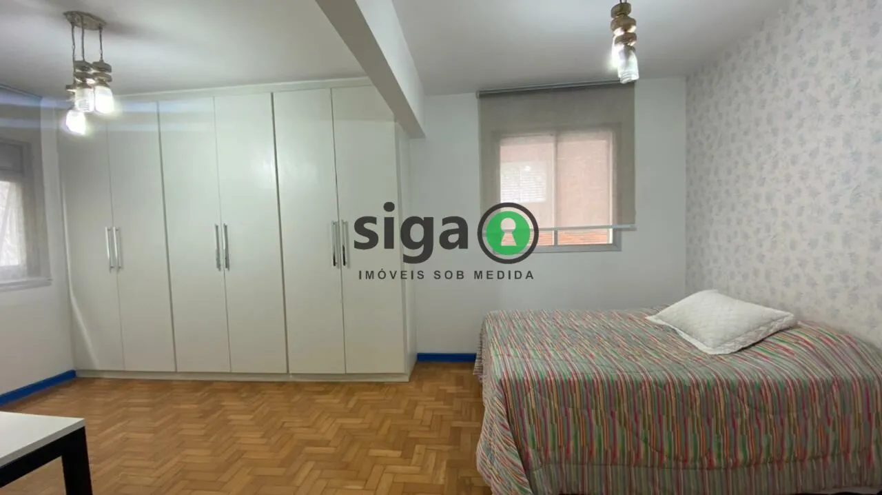 Imagem Apartamento a venda de 210 m2, um por andar, Totalmente reformado