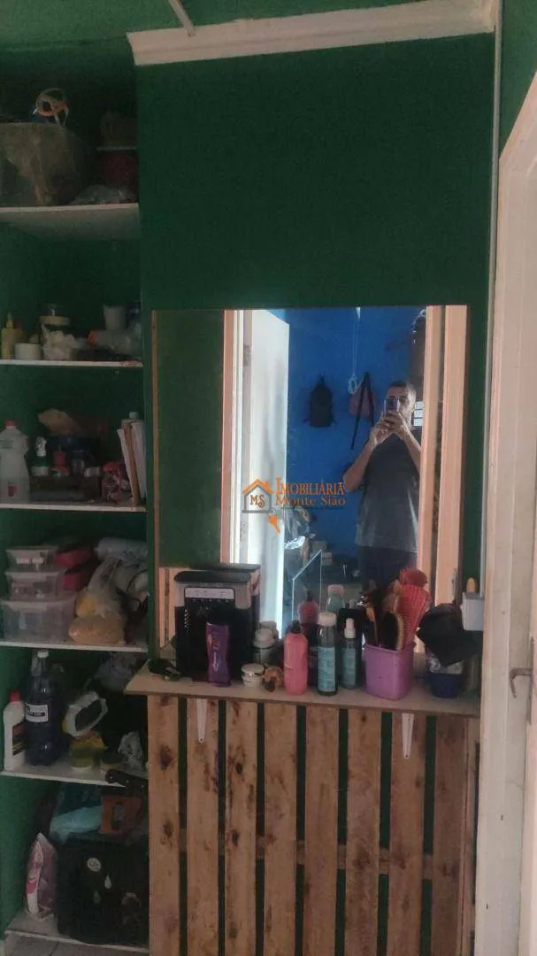 Imagem Apartamento com 2 dormitórios à venda, 58 m² por R$ 270.000,00 - Vila Sadokim - Guarulhos/SP