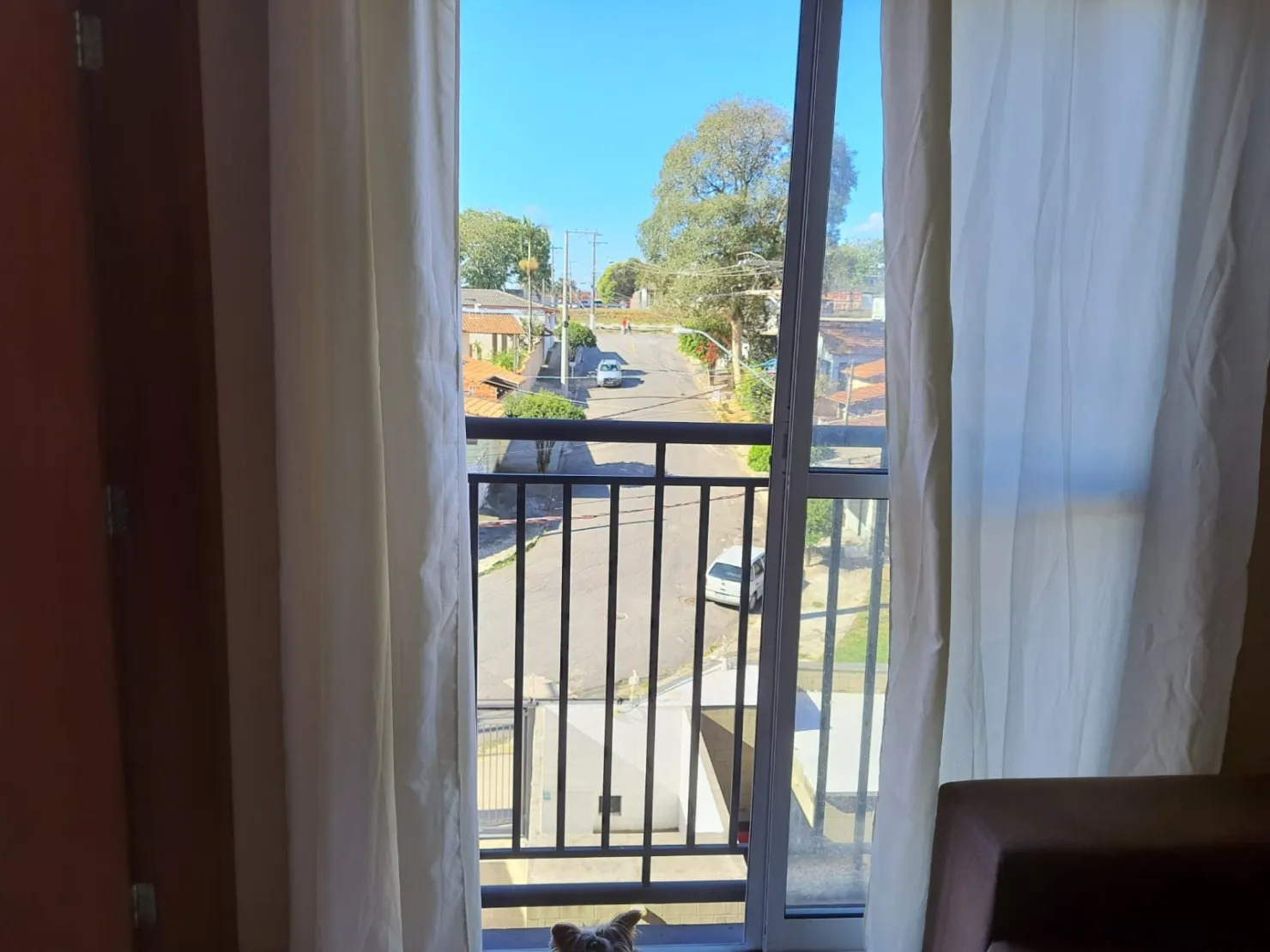 Foto do imóvel Apartamento à venda 2 Quartos, 1 Vaga, 50M², Jardim Eloyna, Pindamonhangaba - SP | Edificio Roma Village