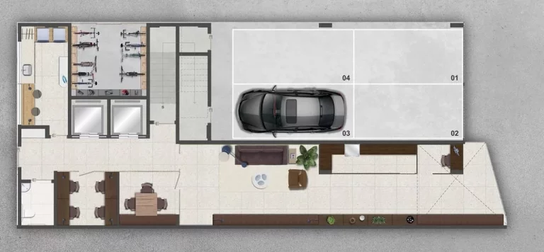 Imagem APARTAMENTO RESIDENCIAL em Rio de Janeiro - RJ, Gávea