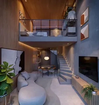 Imagem Apartamento com 2 Quartos à Venda, 56 m² em Boa Viagem - Recife