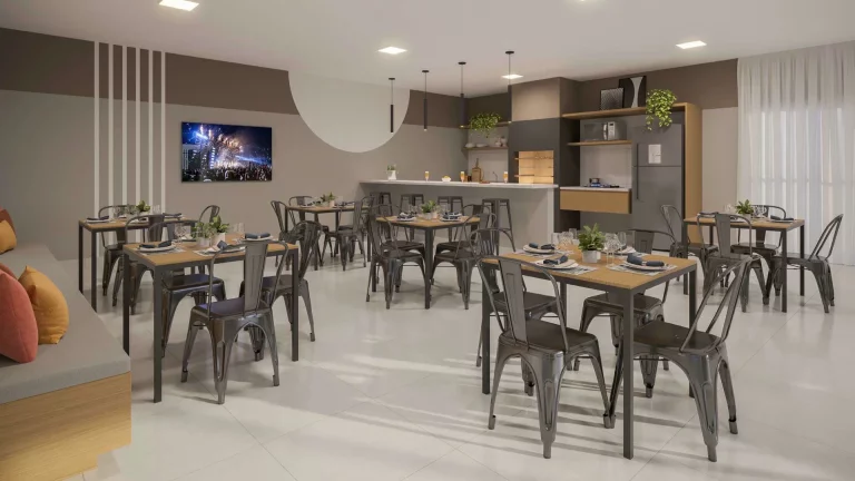 Imagem Lançamento Apartamento 2 quartos com suíte no Novo Mundo