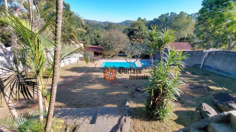 Imagem Chácara com 3 dormitórios à venda, 1100 m² por R$ 550.000,00 - Corumbá - Mairiporã/SP