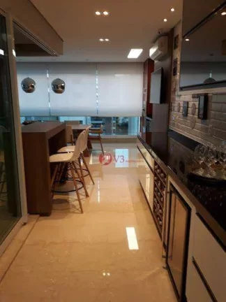 Imagem Apartamento com 3 dormitórios à venda, 218 m por R$ 4.250.000,00 - Vila Regente Feijó - São Paulo/SP