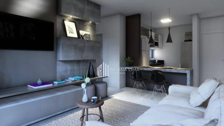 Imagem Apartamento em Parnaíba/PI, 3 dormitórios (em construção) à venda por R$ 378.852,51 - Condomínio HUMBERTO DE CAMPOS - Bairro São Benedito.