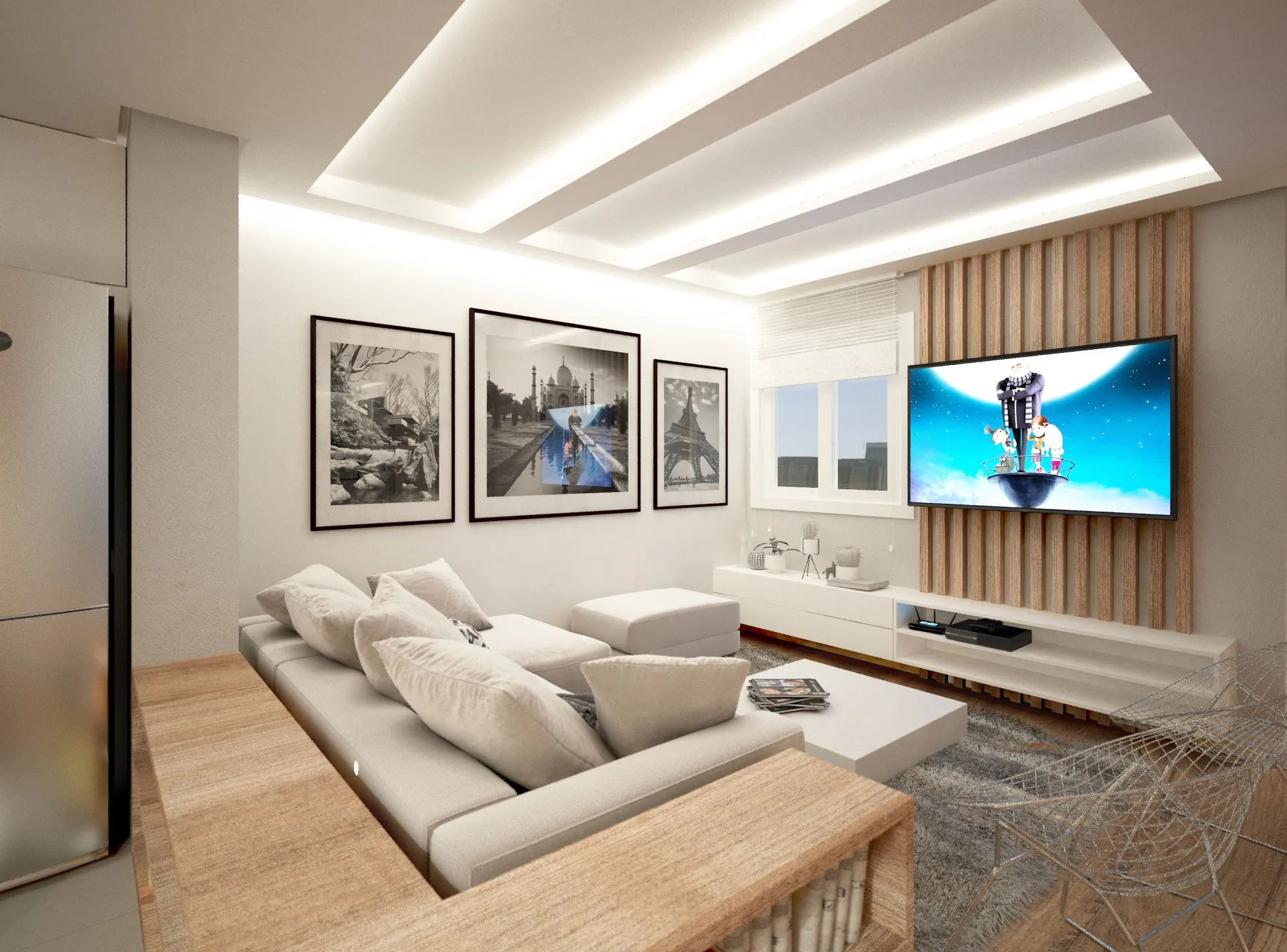 Imagem Apartamento à venda em Caxias do Sul, Sanvitto, com 2 quartos, 86.7m2