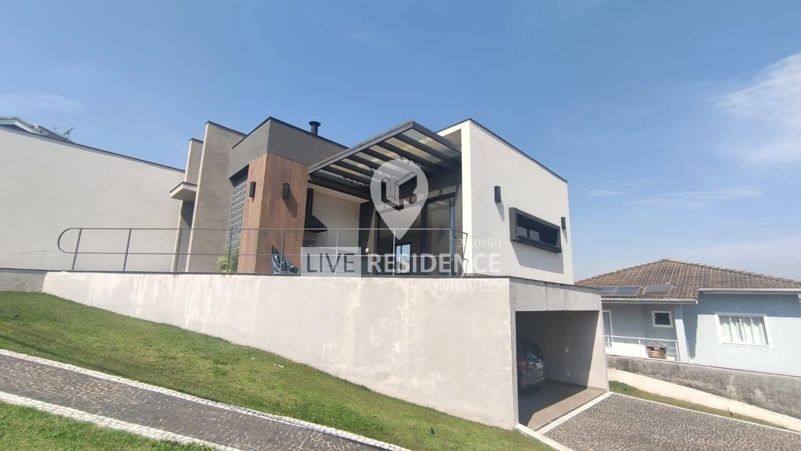 Imagem Casa à venda Itatiba Country, condomínio Live oportunidade