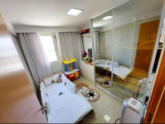 Imagem Apartamento com 3 Quartos à Venda, 79 m² em Aeroviário - Goiânia