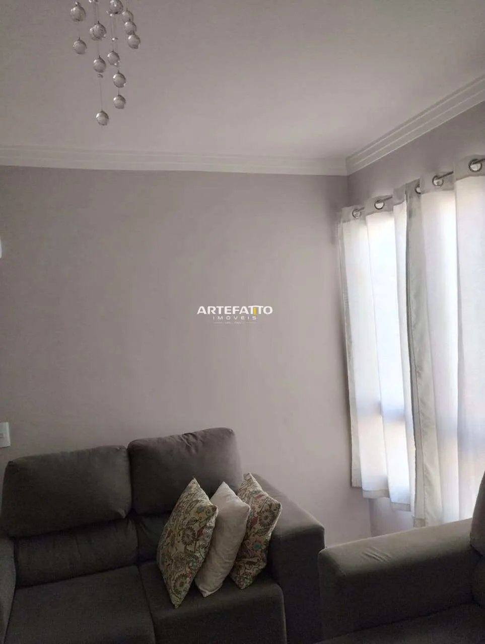 Imagem Apartamento à venda em Franca, Chácaras São Paulo, com 2 quartos, 46m2