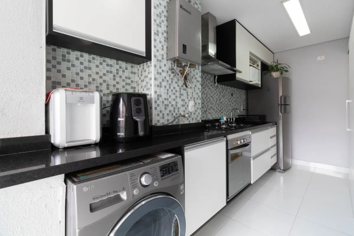 Imagem Apartamento para venda em Vila Andrade com 2 quartos, sendo 1 suíte, 60m2