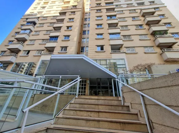 Imagem Apartamento com 2 Quartos à Venda, 55 m² em Vila Maria José - Goiânia