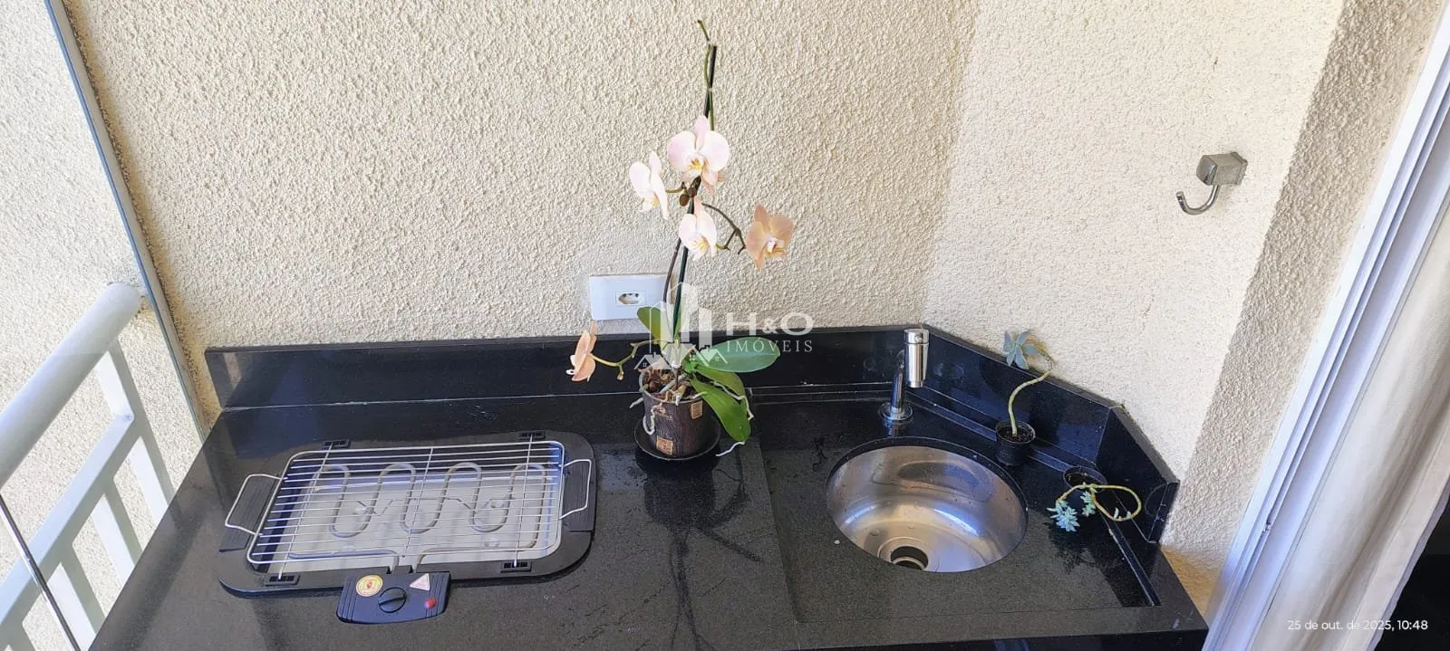 Imagem Apartamento 76m² - Vila Carrão - 3 Dorms com Suíte e Varanda Gourmet