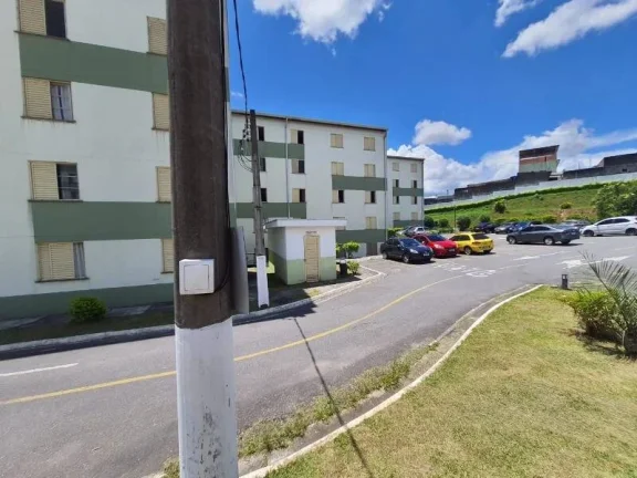 Imagem Apartamento - Itaquaquecetuba - SP - Chácara Dona Escolástica