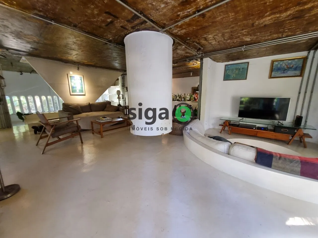 Imagem Casa em Rua fechada a venda na Granja Julieta com 4 quartos