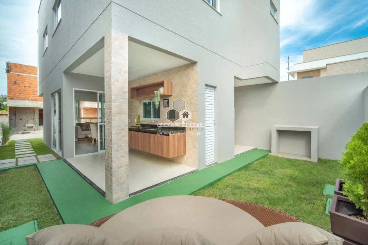 Imagem Ecopark Eus?(C)bio Residence Casas Duplex à Venda em Localização Privilegiada no Eus?(C)bio