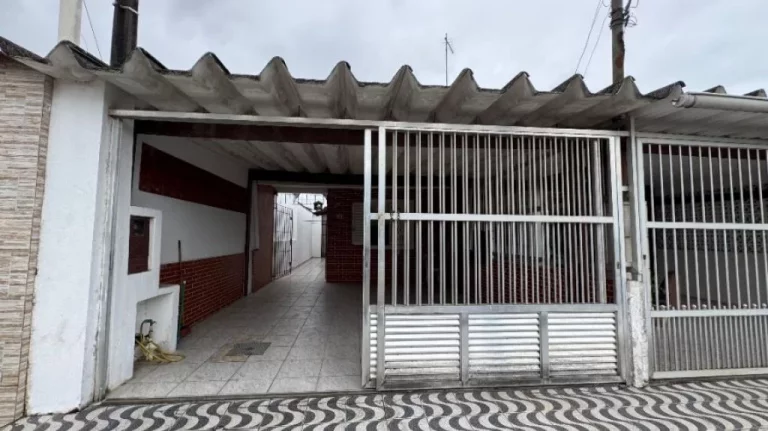 Imagem CASA MARACANÃ - PRAIA GRANDE SP