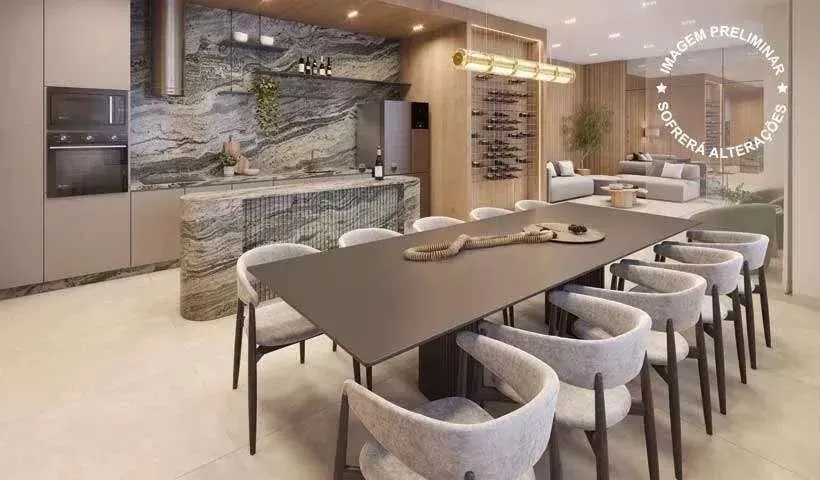 Imagem Breve Lançamento Apartamento 3 dormitórios - Reserva São Caetano Bosque - São Caetano do Sul