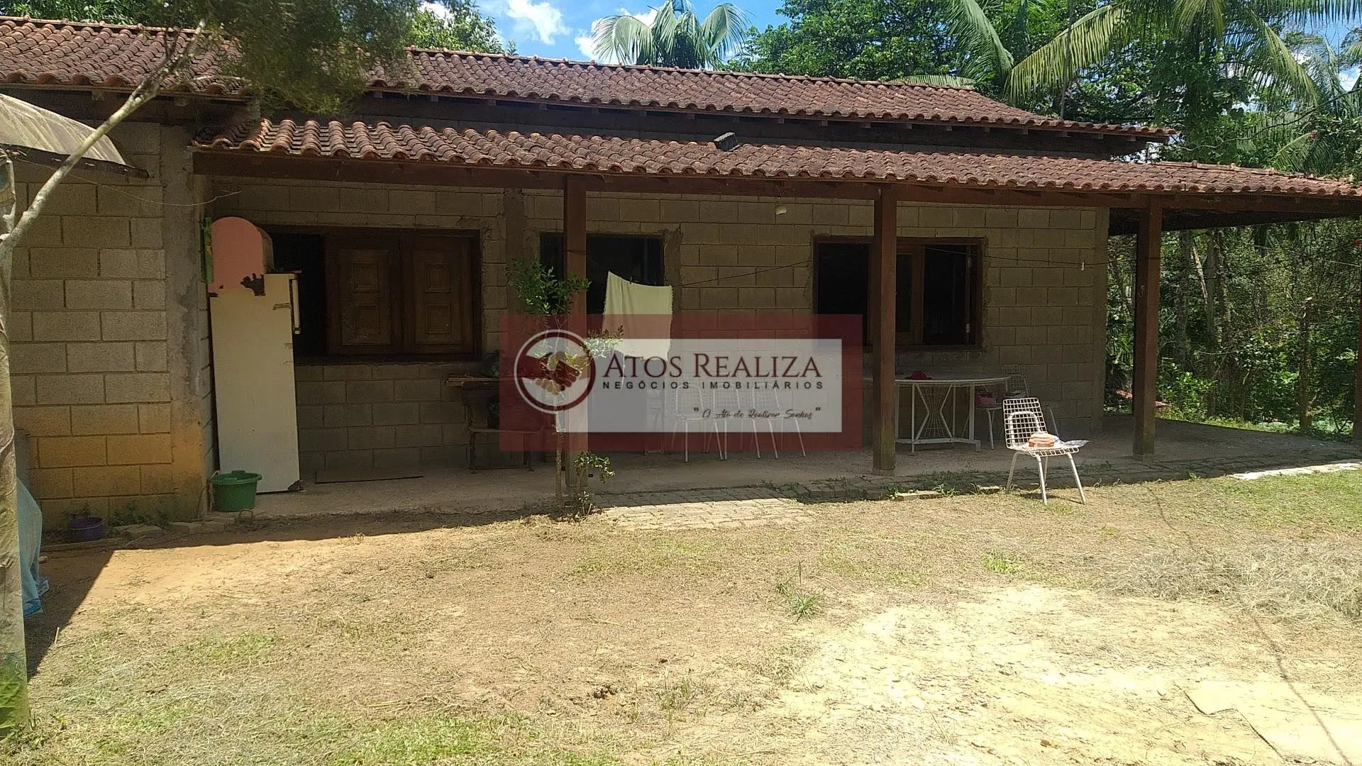 Imagem Chácara à Venda em Jardim Oriental, Parelheiros - 2 Dormitórios