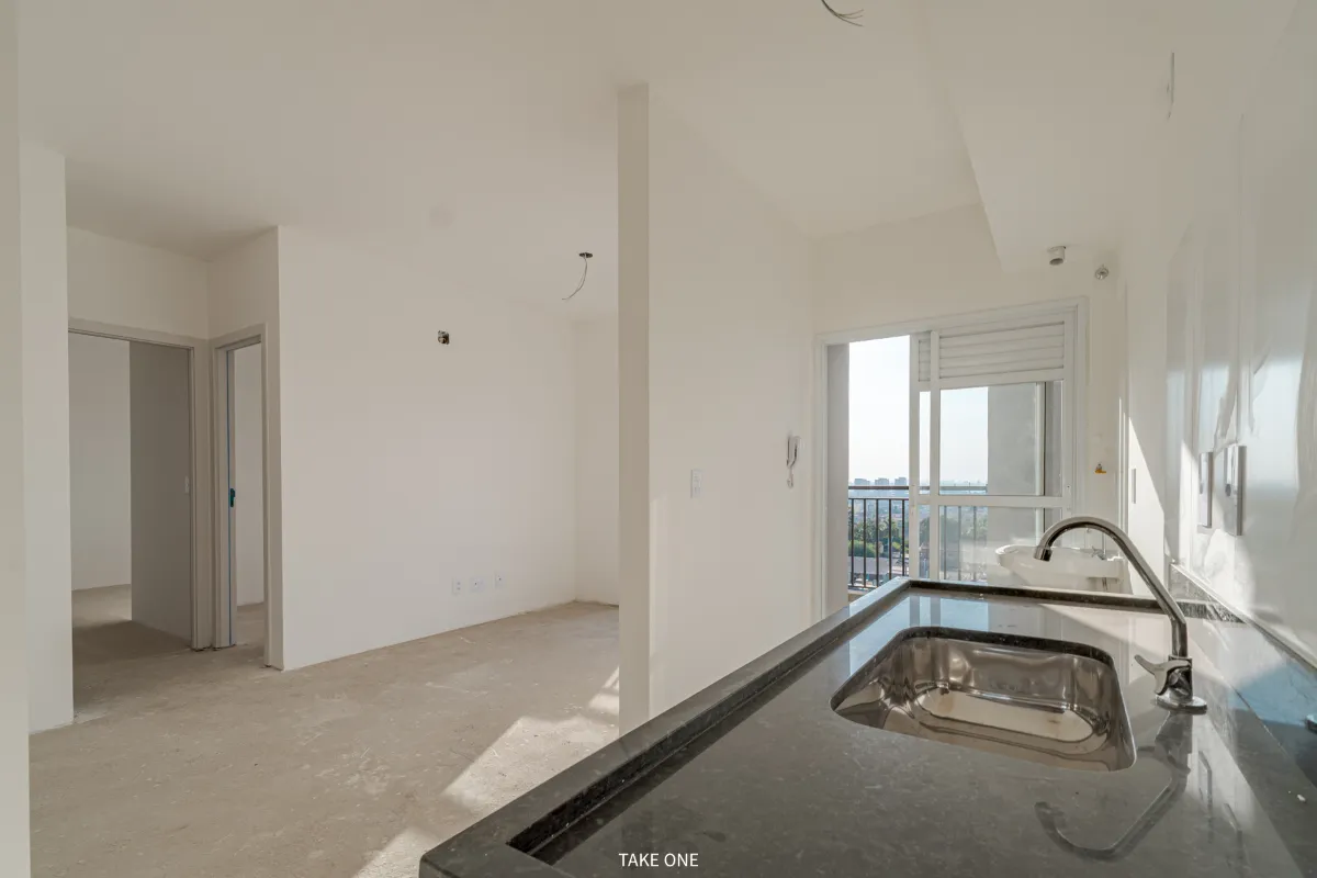 Imagem Apartamento para venda em Chácara Bela Vista com 2 quartos, sendo 1 suíte, 56m2