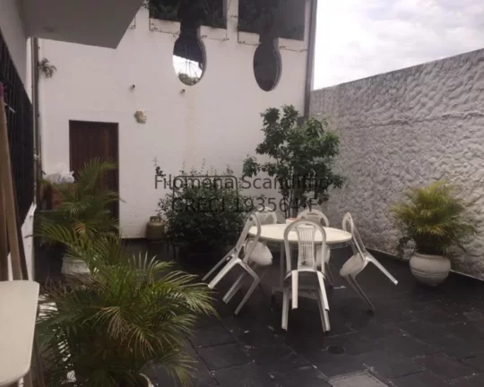 Imagem CASA RESIDENCIAL em Campinas - SP, Jardim Nossa Senhora Auxiliadora