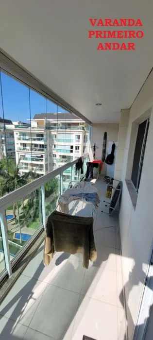 Imagem Le Parc Residential Resort: cobertura 200 m² e 3 quartos